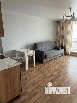 Студия квартира, на длительный срок, 36м2, 14/27 этаж