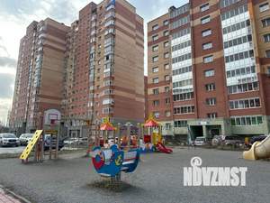 1-к квартира, посуточно, 39м2, 8/18 этаж