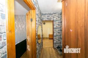 2-к квартира, на длительный срок, 46м2, 3/9 этаж