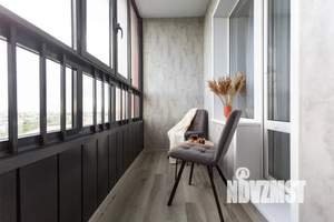 2-к квартира, посуточно, 59м2, 16/25 этаж