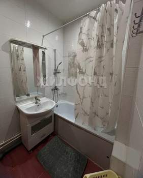 1-к квартира, на длительный срок, 30м2, 17/18 этаж