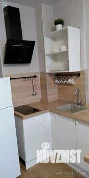 Студия квартира, на длительный срок, 27м2, 3/26 этаж