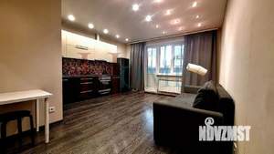 Студия квартира, на длительный срок, 30м2, 2/25 этаж