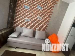 Студия квартира, на длительный срок, 18м2, 1/4 этаж