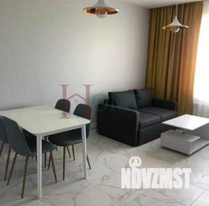 1-к квартира, на длительный срок, 49м2, 9/23 этаж