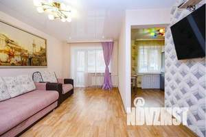 1-к квартира, посуточно, 35м2, 3/5 этаж