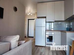 1-к квартира, посуточно, 32м2, 1/1 этаж