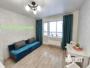 Студия квартира, на длительный срок, 18м2, 2/9 этаж