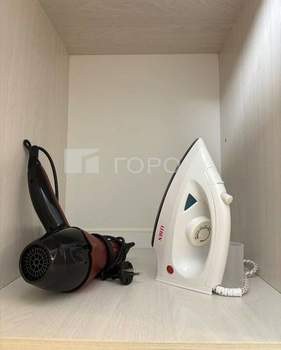 Студия квартира, на длительный срок, 27м2, 6/17 этаж