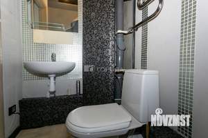 Студия квартира, на длительный срок, 20м2, 17/17 этаж