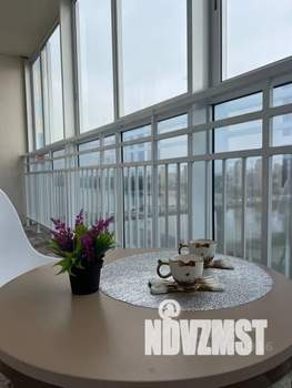 2-к квартира, посуточно, 45м2, 14/17 этаж