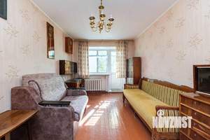 2-к квартира, на длительный срок, 43м2, 3/5 этаж