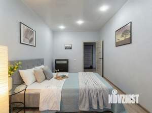 2-к квартира, посуточно, 45м2, 19/19 этаж