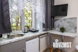 Студия квартира, посуточно, 15м2, 1/5 этаж