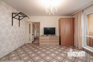 2-к квартира, на длительный срок, 51м2, 4/5 этаж