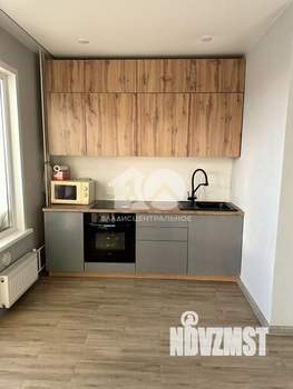 1-к квартира, на длительный срок, 38м2, 17/17 этаж