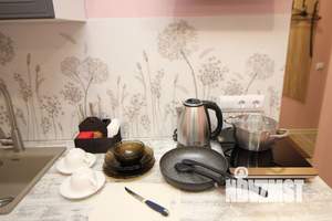 1-к квартира, посуточно, 13м2, 1/1 этаж