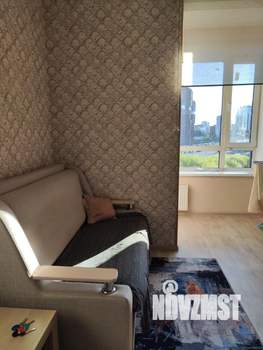 1-к квартира, на длительный срок, 42м2, 4/25 этаж