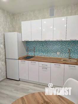 2-к квартира, на длительный срок, 37м2, 6/17 этаж