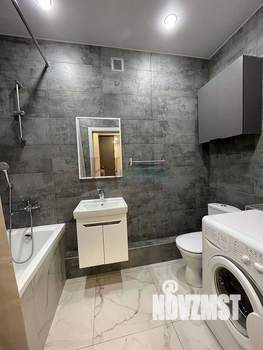 1-к квартира, на длительный срок, 42м2, 12/21 этаж