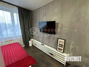 Студия квартира, на длительный срок, 29м2, 3/17 этаж