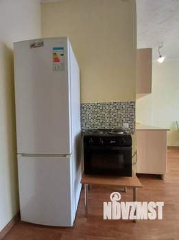 Студия квартира, на длительный срок, 30м2, 3/16 этаж