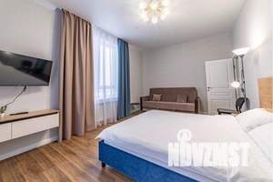 1-к квартира, посуточно, 42м2, 7/11 этаж