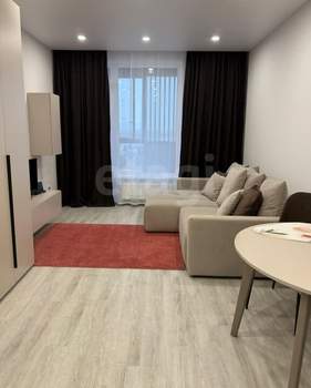 Студия квартира, на длительный срок, 29м2, 13/15 этаж