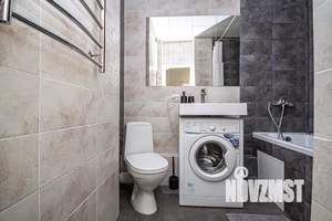 Студия квартира, посуточно, 30м2, 21/25 этаж