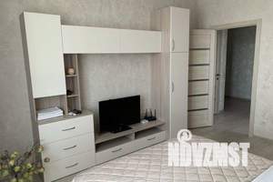 1-к квартира, посуточно, 40м2, 24/25 этаж