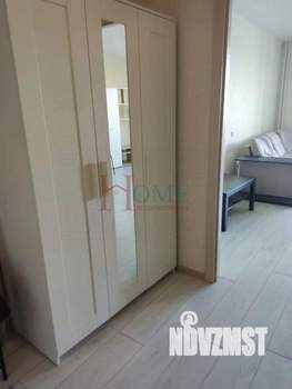 Студия квартира, на длительный срок, 33м2, 18/20 этаж