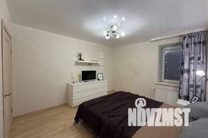 1-к квартира, посуточно, 45м2, 8/10 этаж