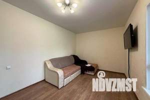 1-к квартира, посуточно, 50м2, 5/17 этаж