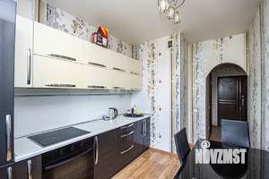 1-к квартира, на длительный срок, 36м2, 3/25 этаж