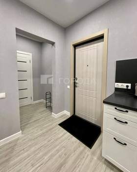 Студия квартира, на длительный срок, 26м2, 1/17 этаж