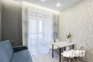 1-к квартира, посуточно, 35м2, 1/1 этаж