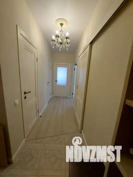2-к квартира, посуточно, 49м2, 2/9 этаж