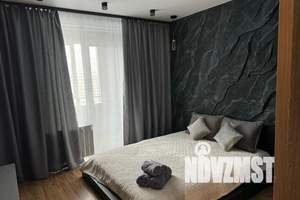 2-к квартира, посуточно, 54м2, 13/18 этаж