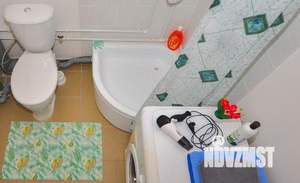 1-к квартира, посуточно, 24м2, 1/1 этаж