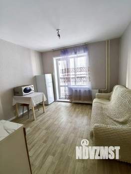 Студия квартира, на длительный срок, 19м2, 1/10 этаж