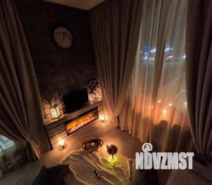 2-к квартира, посуточно, 58м2, 1/1 этаж