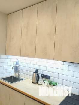 Студия квартира, посуточно, 24м2, 1/17 этаж