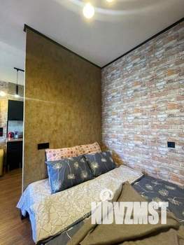 1-к квартира, посуточно, 30м2, 1/1 этаж
