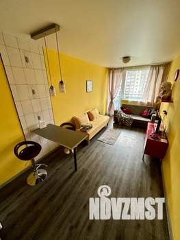 Студия квартира, посуточно, 26м2, 2/21 этаж