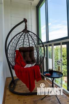 1-к квартира, посуточно, 44м2, 1/1 этаж