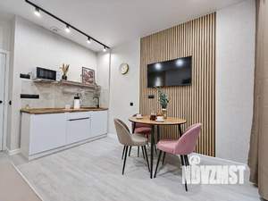 2-к квартира, посуточно, 44м2, 1/1 этаж