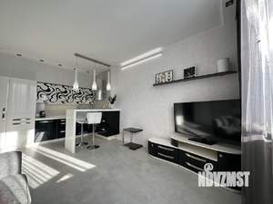 2-к квартира, на длительный срок, 50м2, 22/25 этаж