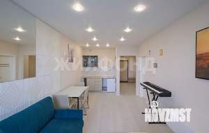 1-к квартира, на длительный срок, 45м2, 23/26 этаж