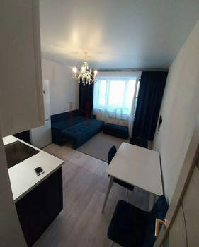 1-к квартира, на длительный срок, 36м2, 13/17 этаж