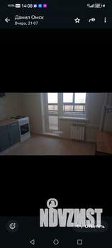 1-к квартира, на длительный срок, 41м2, 8/14 этаж